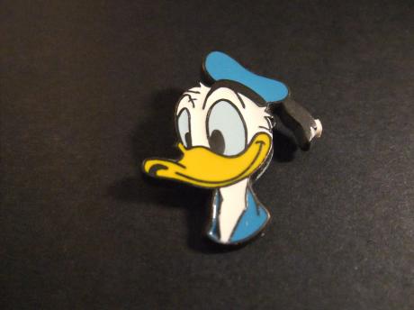 Donald Duck ( Walt Disney) met pet